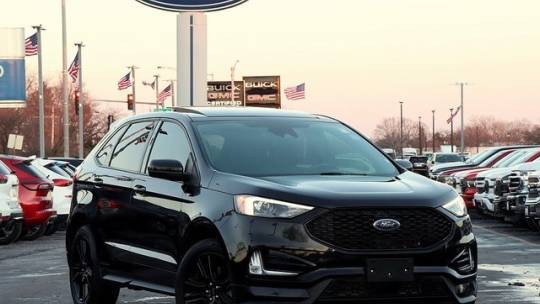 2022 Ford Edge ST-Line — SUV — 64,240 mi — Arlington Heights, IL