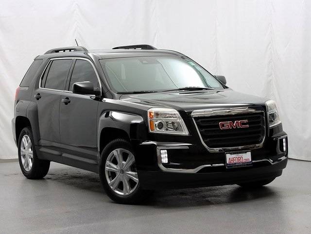 2017 GMC Terrain SLE-2 — SUV — 69,210 mi — Arlington Heights, IL