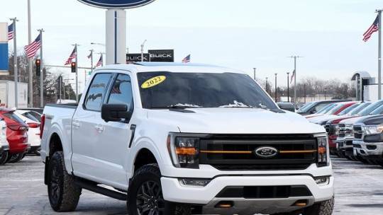 2022 Ford F-150 Tremor — Pickup Truck — 23,326 mi — Arlington Heights, IL