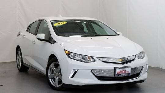 2017 Chevrolet Volt LT — Sedan — 81,176 mi — Arlington Heights, IL