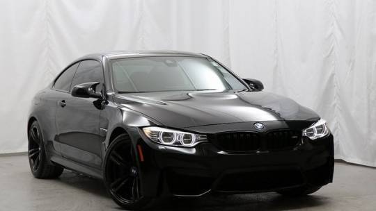 2017 BMW M4 Standard — Coupe — 63,393 mi — Arlington Heights, IL