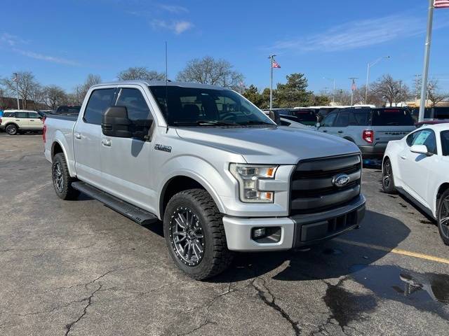 2015 Ford F-150 Lariat — Pickup Truck — 53,359 mi — Arlington Heights, IL