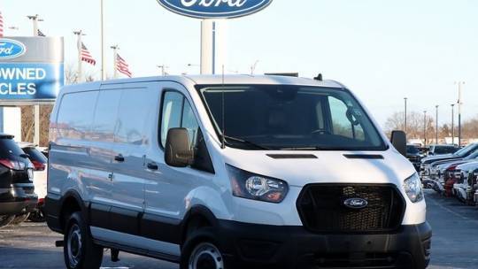 2021 Ford Transit Cargo Van T-250 — Cargo Van — 36,059 mi — Arlington Heights, IL