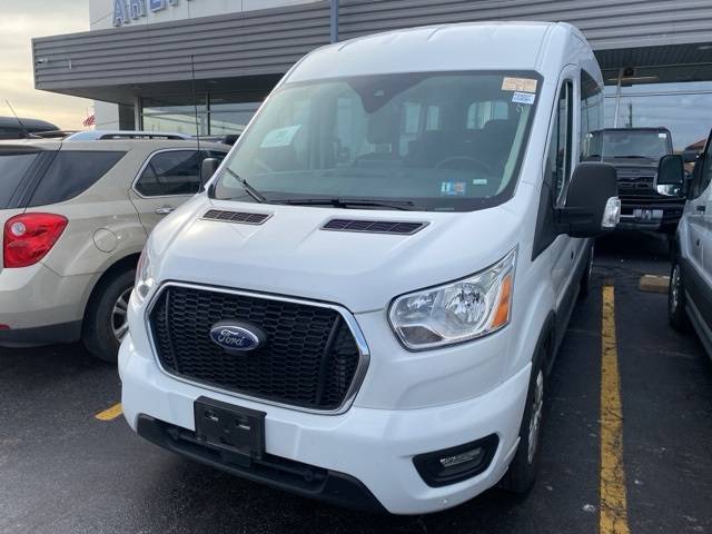 2022 Ford Transit Passenger Wagon T-350 XLT — Passenger Van — 50,815 mi — Arlington Heights, IL