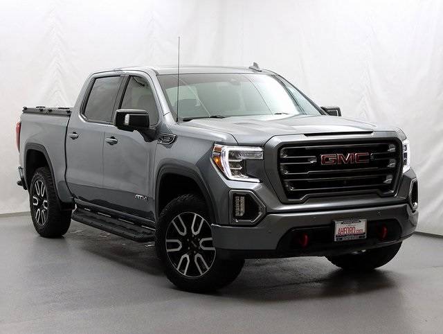 2021 GMC Sierra 1500 AT4 — Pickup Truck — 61,467 mi — Arlington Heights, IL