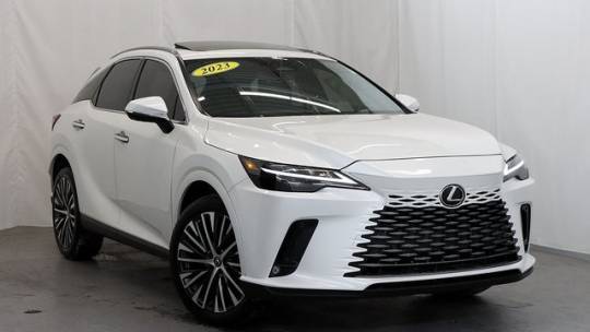 2023 Lexus RX RX 350 Premium — SUV — 40,525 mi — Arlington Heights, IL
