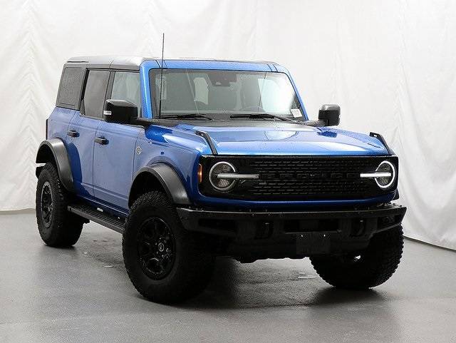 2022 Ford Bronco Wildtrak — SUV — 42,628 mi — Arlington Heights, IL
