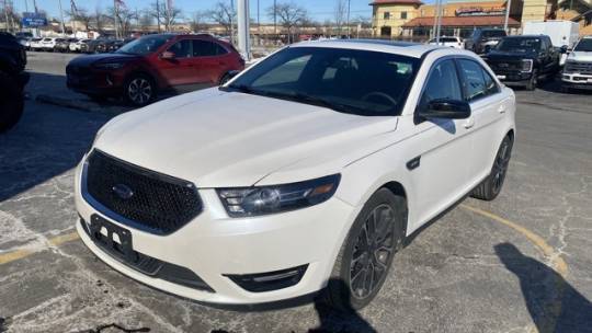 2018 Ford Taurus SHO — Sedan — 37,849 mi — Arlington Heights, IL