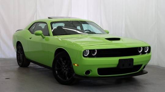 2023 Dodge Challenger GT — Coupe — 6,457 mi — Arlington Heights, IL