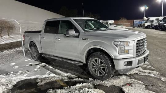 2016 Ford F-150 XLT — Pickup Truck — 57,838 mi — Arlington Heights, IL