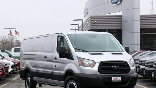 2017 Ford Transit Cargo Van T-250 — Cargo Van — 103,400 mi — Arlington Heights, IL