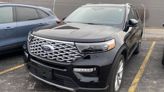 2022 Ford Explorer Platinum — SUV — 22,836 mi — Arlington Heights, IL