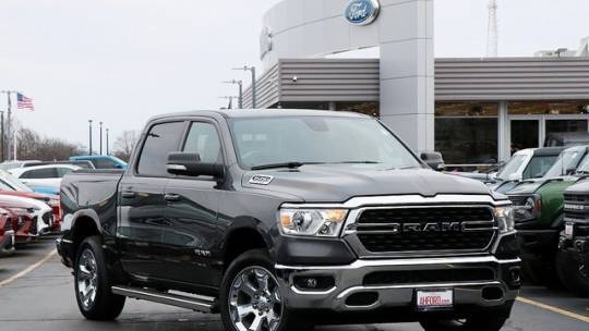 2022 Ram 1500 Big Horn — Pickup Truck — 36,411 mi — Arlington Heights, IL