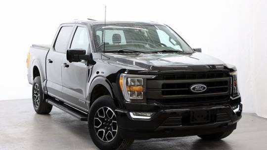 2021 Ford F-150 Lariat — Pickup Truck — 132,152 mi — Arlington Heights, IL