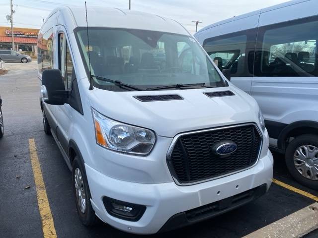 2022 Ford Transit Passenger Wagon T-350 XLT — Passenger Van — 62,873 mi — Arlington Heights, IL