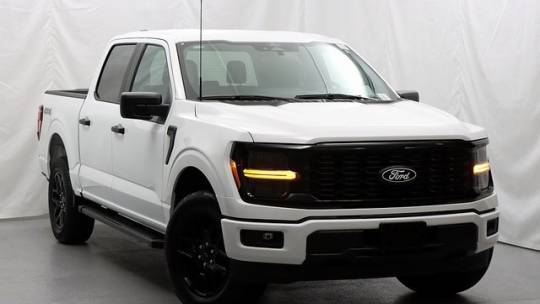 2024 Ford F-150 STX — Pickup Truck — 3,936 mi — Arlington Heights, IL