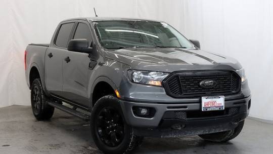 2021 Ford Ranger XLT — Pickup Truck — 63,882 mi — Arlington Heights, IL