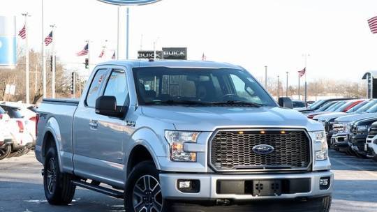 2017 Ford F-150 XLT — Pickup Truck — 52,925 mi — Arlington Heights, IL