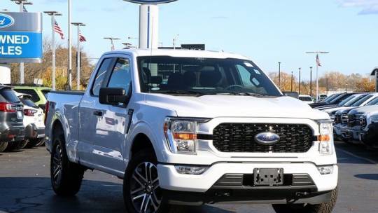 2021 Ford F-150 XL — Pickup Truck — 36,362 mi — Arlington Heights, IL