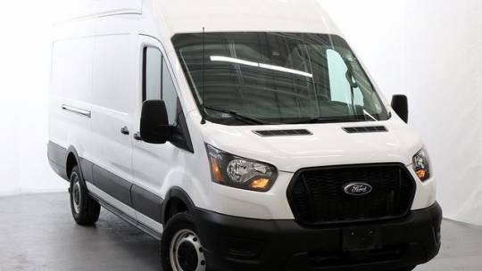 2022 Ford Transit Cargo Van T-250 — Cargo Van — 49,126 mi — Arlington Heights, IL