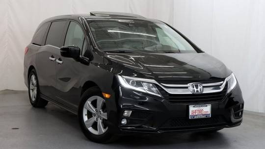 2018 Honda Odyssey EX-L — Minivan — 46,482 mi — Arlington Heights, IL