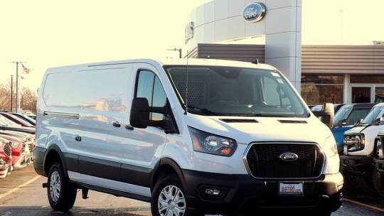2022 Ford Transit Cargo Van T-350 — Cargo Van — 45,385 mi — Arlington Heights, IL