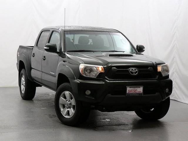 2013 Toyota Tacoma Base — Pickup Truck — 80,879 mi — Arlington Heights, IL