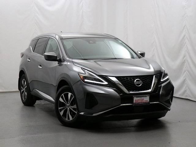 2021 Nissan Murano S — SUV — 21,746 mi — Arlington Heights, IL