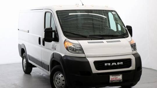 2019 Ram ProMaster Cargo Van 1500 — Cargo Van — 97,194 mi — Arlington Heights, IL