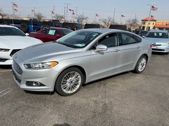 2016 Ford Fusion SE — Sedan — 66,337 mi — Arlington Heights, IL