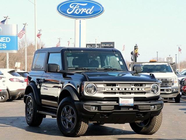 2023 Ford Bronco Big Bend — SUV — 23,099 mi — Arlington Heights, IL