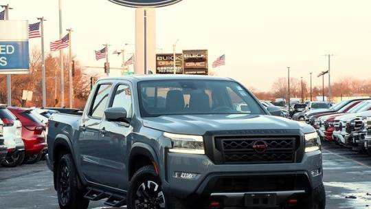2022 Nissan Frontier PRO-4X — Pickup Truck — 29,330 mi — Arlington Heights, IL