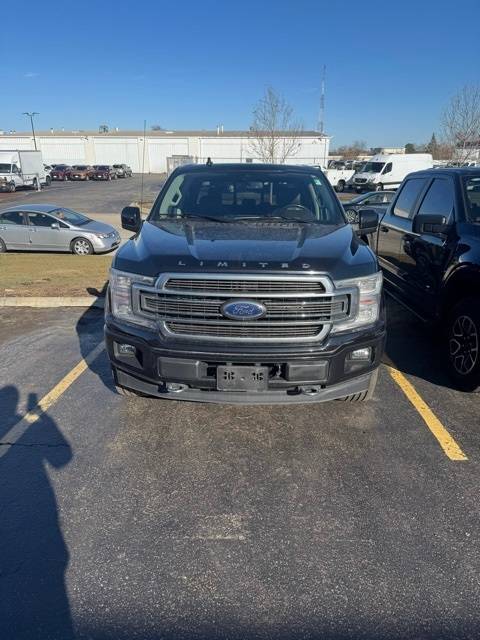 2020 Ford F-150 Limited — Pickup Truck — 76,676 mi — Arlington Heights, IL