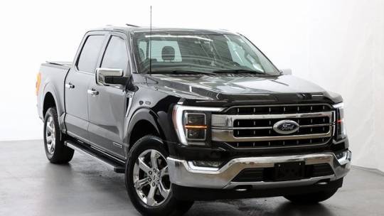 2021 Ford F-150 Lariat — Pickup Truck — 91,590 mi — Arlington Heights, IL
