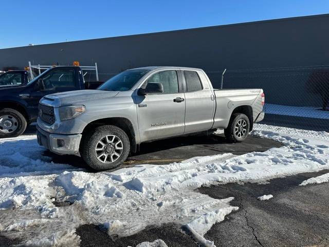 2019 Toyota Tundra SR5 — Pickup Truck — 125,776 mi — Arlington Heights, IL