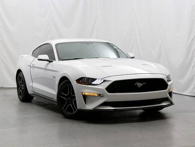 2020 Ford Mustang GT Premium — Coupe — 40,409 mi — Arlington Heights, IL