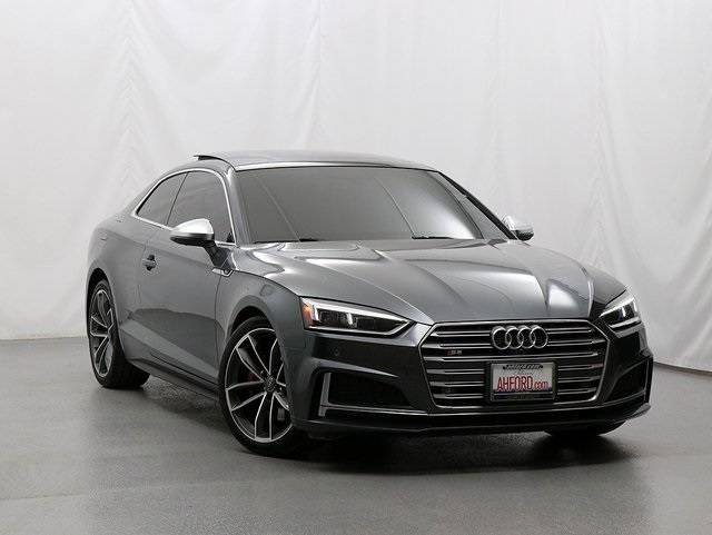 2018 Audi S5 Prestige — Coupe — 88,215 mi — Arlington Heights, IL