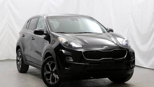 2021 Kia Sportage LX — SUV — 57,396 mi — Arlington Heights, IL