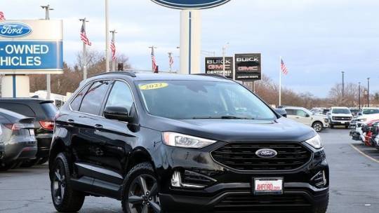 2022 Ford Edge SEL — SUV — 8,913 mi — Arlington Heights, IL