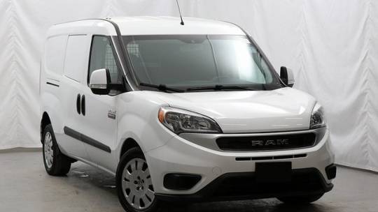 2021 Ram ProMaster City Cargo Van Tradesman SLT — Cargo Van — 41,908 mi — Arlington Heights, IL