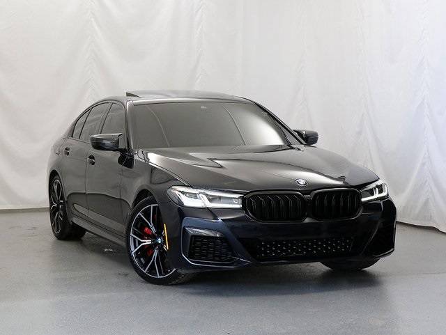 2021 BMW 5 Series 540i — Sedan — 44,213 mi — Arlington Heights, IL