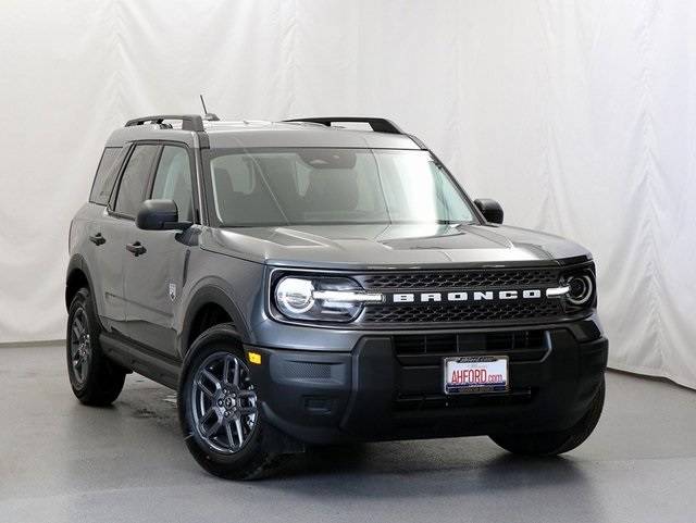 2025 Ford Bronco Sport Big Bend — SUV — 258 mi — Arlington Heights, IL
