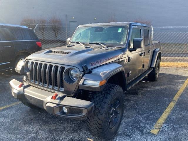 2021 Jeep Gladiator Mojave — Pickup Truck — 38,201 mi — Arlington Heights, IL