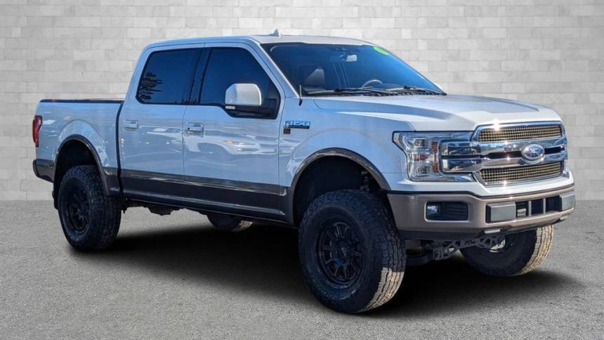 Used Ford F-150 King Ranch for Sale in Davidson, NC (with Photos) - TrueCar