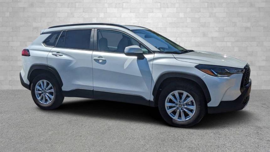 Used Toyota Corolla Cross for Sale Near Me - TrueCar
