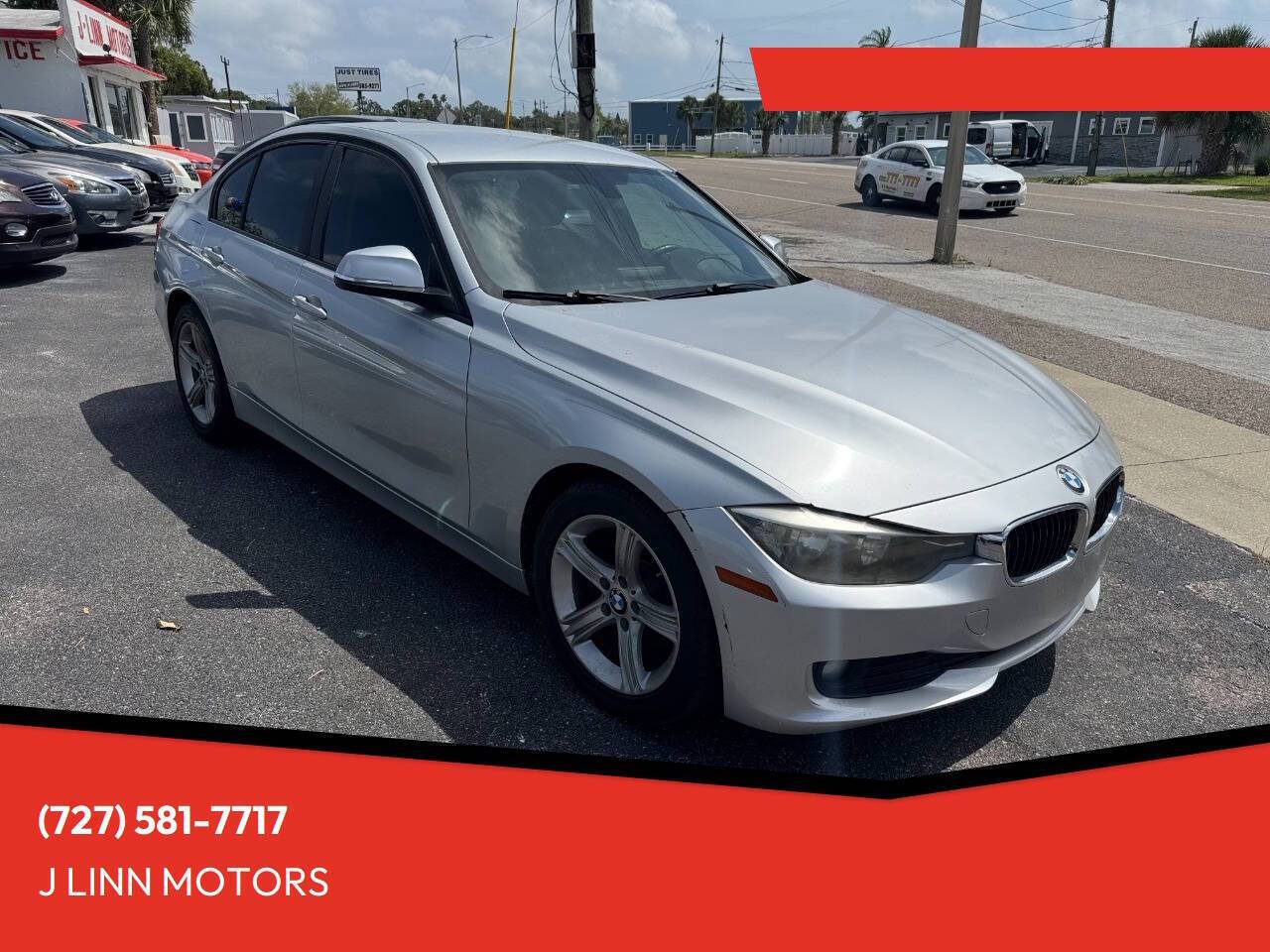 2014 BMW 3 Series 320i — Sedan — 95,008 mi — Clearwater, FL