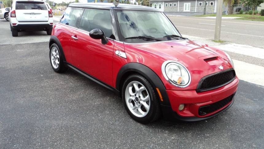 2012 MINI Hardtop Cooper S — Hatchback — 79,615 mi — Clearwater, FL