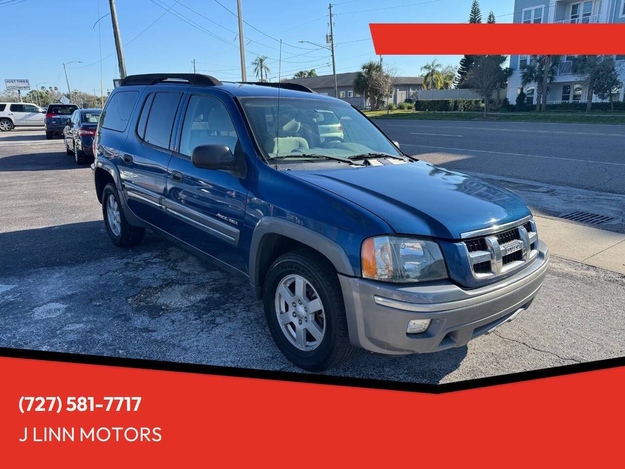 2005 Isuzu Ascender