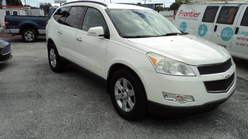 2010 Chevrolet Traverse LT — SUV — 107,075 mi — Clearwater, FL