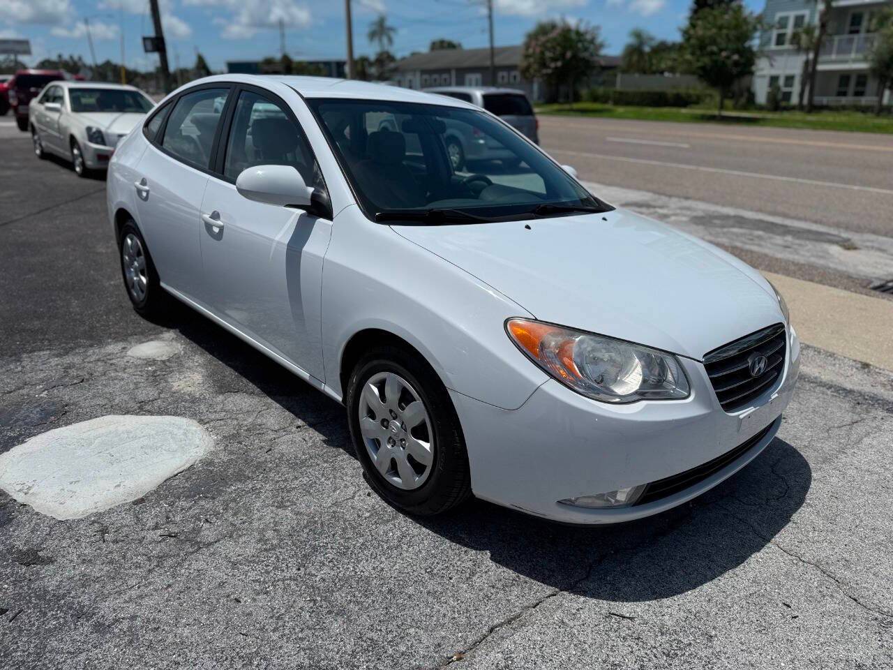 2007 Hyundai Elantra GLS — Sedan — 75,578 mi — Clearwater, FL